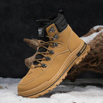 MEN'S HIGH TOP RETRO OUTDOOR WORK STYLE BOOTS 50590231S