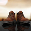 MEN'S RETRO CASUAL LACE UP BOOTS 72041752YL