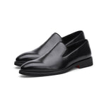 MEN'S CASUAL SLIP-ON BUSINESS DRESS SHOES 50474921S