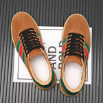 MEN'S FASHIONABLE AND MINIMALIST DECK SHOES 17215529YL