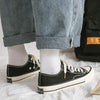 MEN'S CLASSIC STREET LACE-UP CANVAS SHOES 82752081S