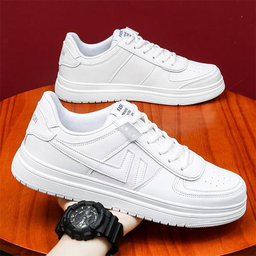 MEN'S CASUAL LACE UP SNEAKERS 96384358YL