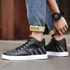 MEN'S CASUAL LACE-UP HIGH-TOP SNEAKERS 87940642S