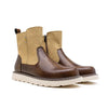 MEN'S CASUAL RETRO LEATHER BOOTS 82859463YL