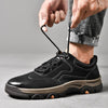 MEN'S CASUAL COMFORTABLE ROUND TOE HIKING SHOES 77288131S