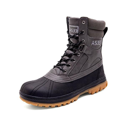 MEN'S HIGH TOP OUTDOOR NON SLIP BOOTS 38103833YL