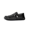 MEN'S CASUAL WOVEN MESH LOAFERS 23178217YL