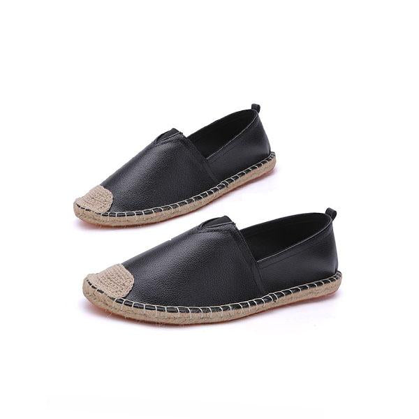 MEN'S CASUAL LEATHER LOAFERS 55998921YL