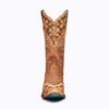 MEN'S RETRO SQUARE TOE EMBROIDERED MIDDLE BOOTS 14482850YL