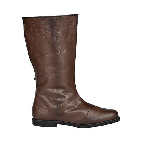 MEN'S BUCKLE RETRO BOOTS 07195263YL