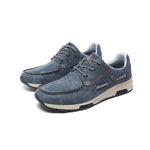 MEN'S LACE-UP BREATHABLE OUTDOOR SPORTS CASUAL SHOES 20941963S