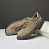 MEN'S RETRO BREATHABLE CASUAL SNEAKERS 89735773S