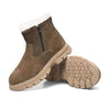 MEN'S DAILY WARM FUR INTEGRATED SNOW BOOTS 37125226S