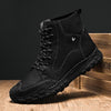 MEN'S CASUAL OUTDOOR HIGH-TOP LACE-UP SHOES 27392784S