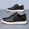 MEN'S CASUAL COMFORTABLE LACE-UP WEAR-RESISTANT SNEAKERS 67097148S