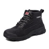 MEN'S ANTI-SMASH STEEL TOE PLUS VELVET LABOR SHOES 27576525S