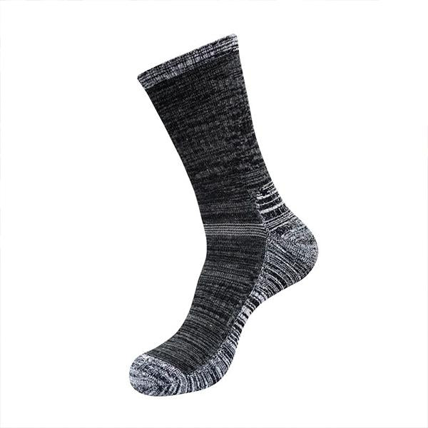 MEN'S COTTON THICKENED TOWEL MID-CALF SPORTS SOCKS 61620411S