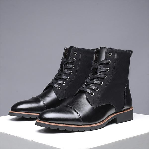 MEN'S CASUAL LACE UP BOOTS 28977408YL