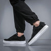 MEN'S CASUAL FLAT FASHION LACE-UP SNEAKERS 08895075S