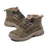 MEN'S ANTI-SMASH STEEL TOE PLUS VELVET LABOR SHOES 27576525S