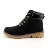 MEN'S CASUAL NON-SLIP LACE-UP BOOTS 67160856S