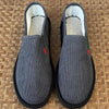 MEN'S SHALLOW CALF SOLE CASUAL CLOTH SHOES 36770433YL