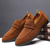 MEN'S SUEDE DAILY CASUAL LOAFERS 92901626S