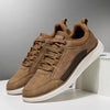 MEN'S COMFORTABLE SPORTS LACE-UP CASUAL SHOES 26356653S