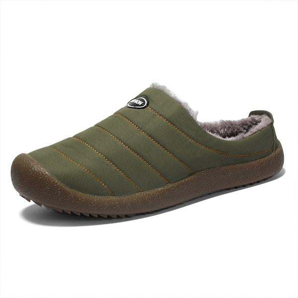 MEN'S INDOOR CASUAL WARM COTTON SHOES 55774576S