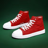 MEN'S CASUAL ULTRA-LIGHT HIGH-TOP CANVAS SHOES 76235273S