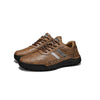 MEN'S RETRO CASUAL LEATHER SHOES 50889650YL