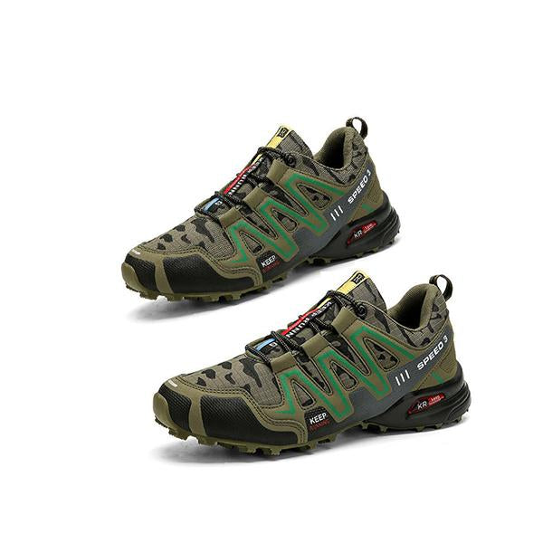 MEN'S OUTDOOR LACE UP SPORTS SHOES 26779405YL