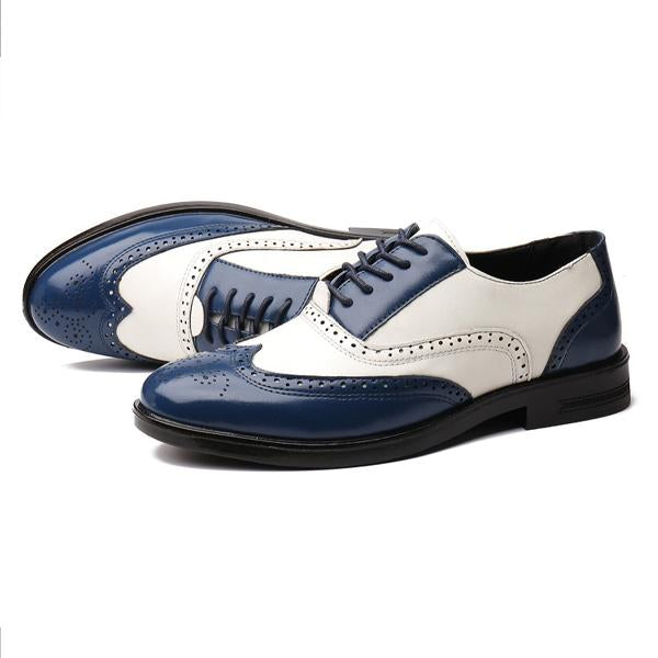 MEN'S BUSINESS CASUAL FORMAL BROGUES 56035884S