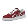 MEN'S STYLISH GRAFFITI CANVAS CASUAL SHOES 43561142S