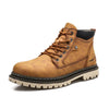 MEN'S RETRO LACE UP WORKWEAR BOOTS 38123088YL