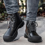 MEN'S LACE UP CASUAL BOOTS 13225947YL