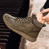 MEN'S RETRO LACE UP BOOTS 45041035YL