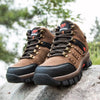 MEN'S WATERPROOF WEAR-RESISTANT OUTDOOR BOOTS 02456109S