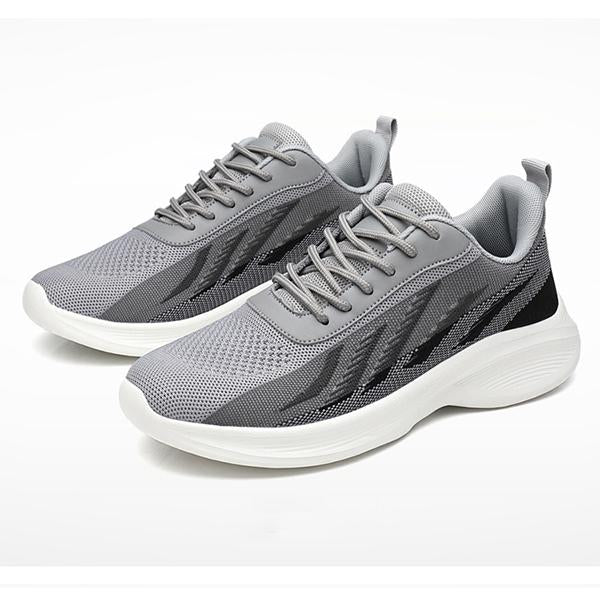 MEN'S LIGHTWEIGHT CASUAL SPORTS RUNNING SHOES 21139533YL