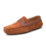 MEN'S RETRO CASUAL LEATHER SHOES 66846293YL