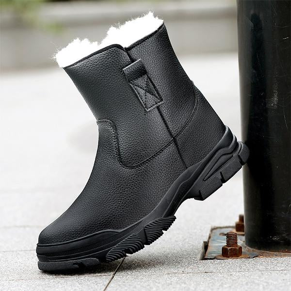 MEN'S WARM WINTER EXTRA THICK SNOW BOOTS 49263234S