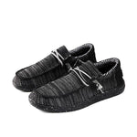 MEN'S CASUAL WOVEN MESH LOAFERS 23178217YL