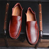 MEN'S RETRO CASUAL LEATHER SHOES 41756230YL