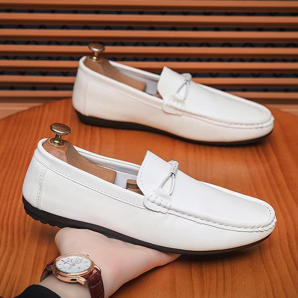 MEN'S SLIP-ON SOFT SOLE CASUAL LOAFERS 08962184S