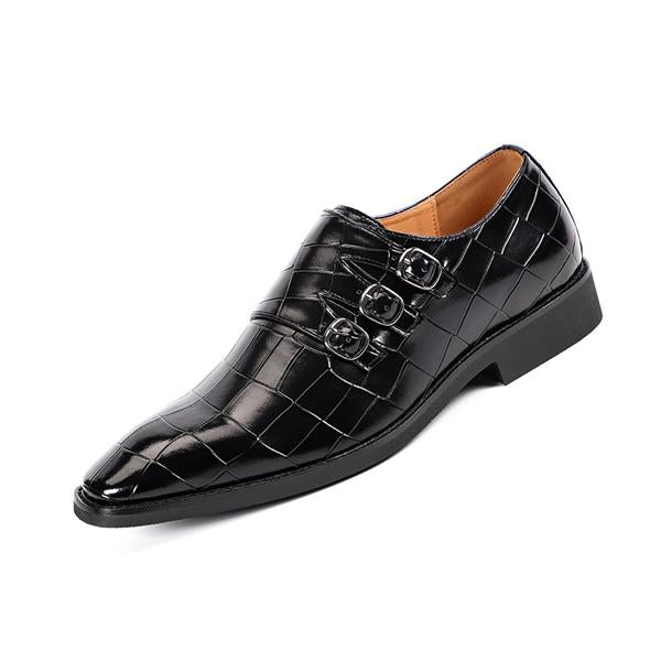 MEN'S RETRO BUSINESS DRESS SHOES 55474377S