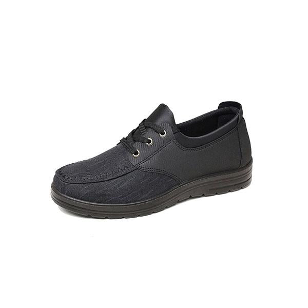 MEN'S CASUAL BREATHABLE CLOTH SHOES 70349816YL