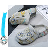 MEN'S MULTI-STYLE CLOGS WITH BOLD GRAPHIC DESIGNS 37609547YL