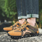 MEN'S OUTDOOR HIKING MESH CASUAL SPORTS SHOES 36308045S