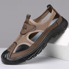 MEN'S MESH NON-SLIP LIGHTWEIGHT CASUAL BEACH SHOES 09864415S