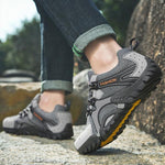 MEN'S OUTDOOR HIKING MESH CASUAL SPORTS SHOES 36308045S